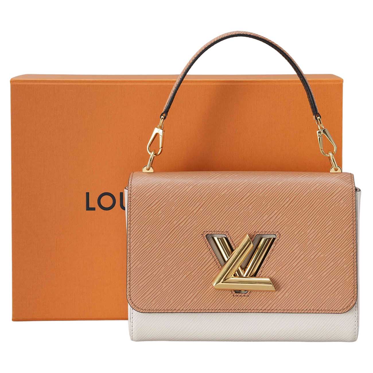 LOUIS VUITTON(USED)루이비통 M55677 에삐 트위스트 MM & 스트랩